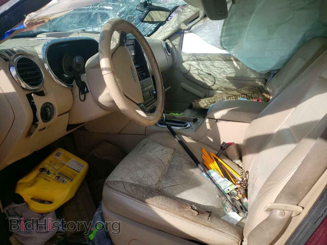 2006 FORD EXPLORER - VIN: 1FMEU75856ZA04210 - Фото 5