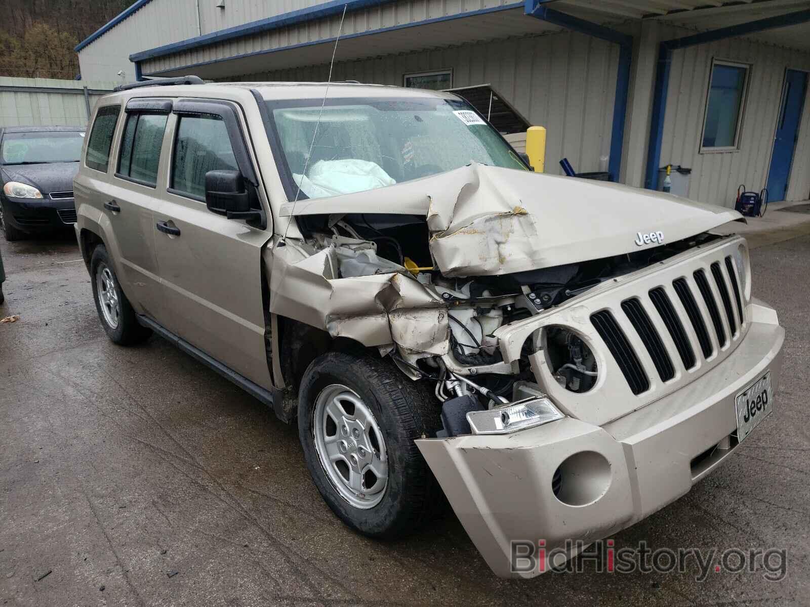 Photo 1J4FT28A59D124839 - JEEP PATRIOT 2009