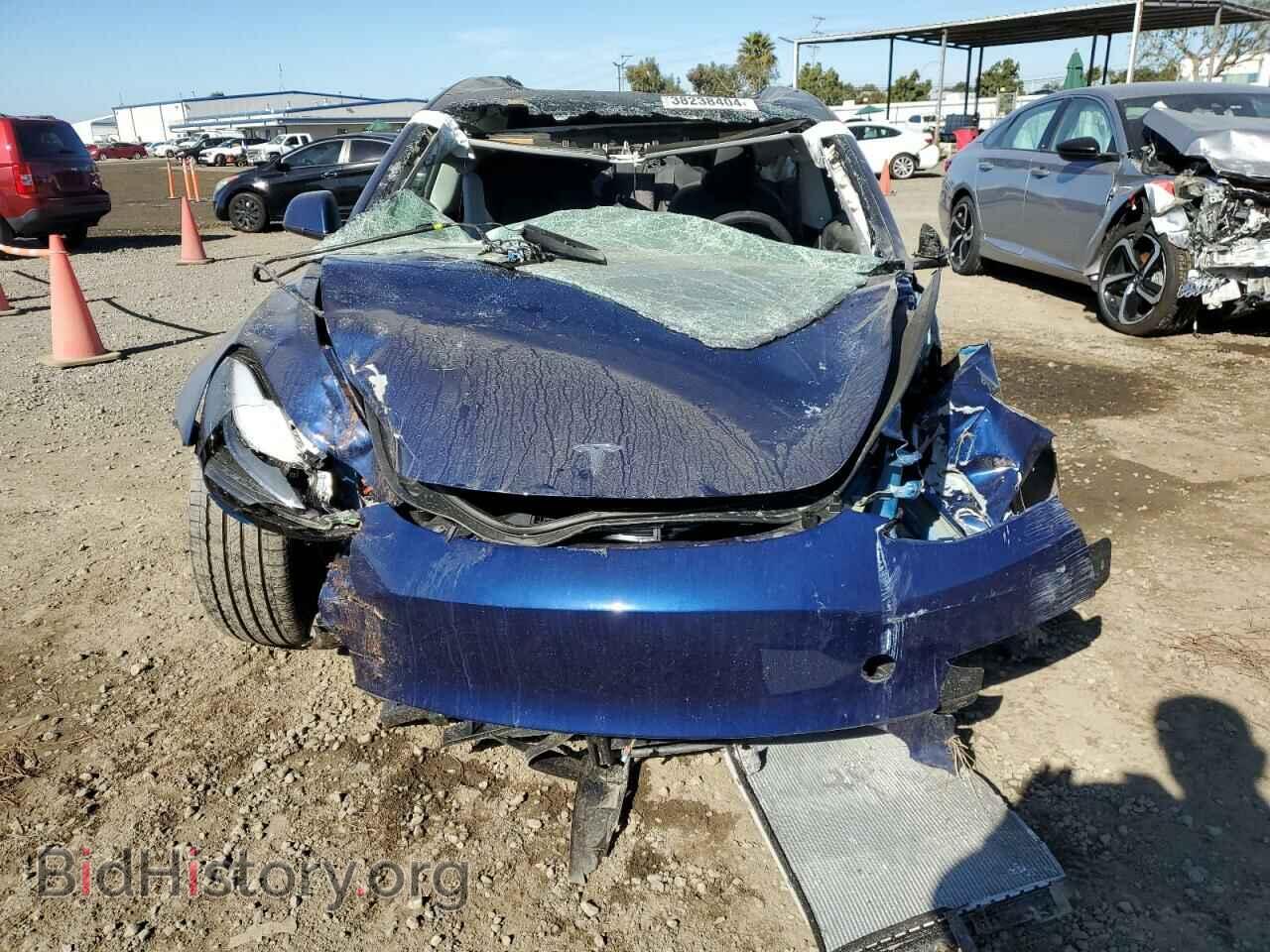 2023 TESLA MODEL 3 - VIN: 5YJ3E1EA9PF684807 - Photo 5