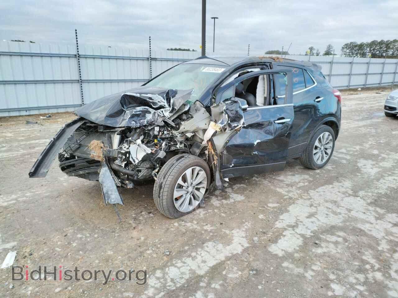 Photo KL4CJASB6HB076301 - BUICK ENCORE 2017