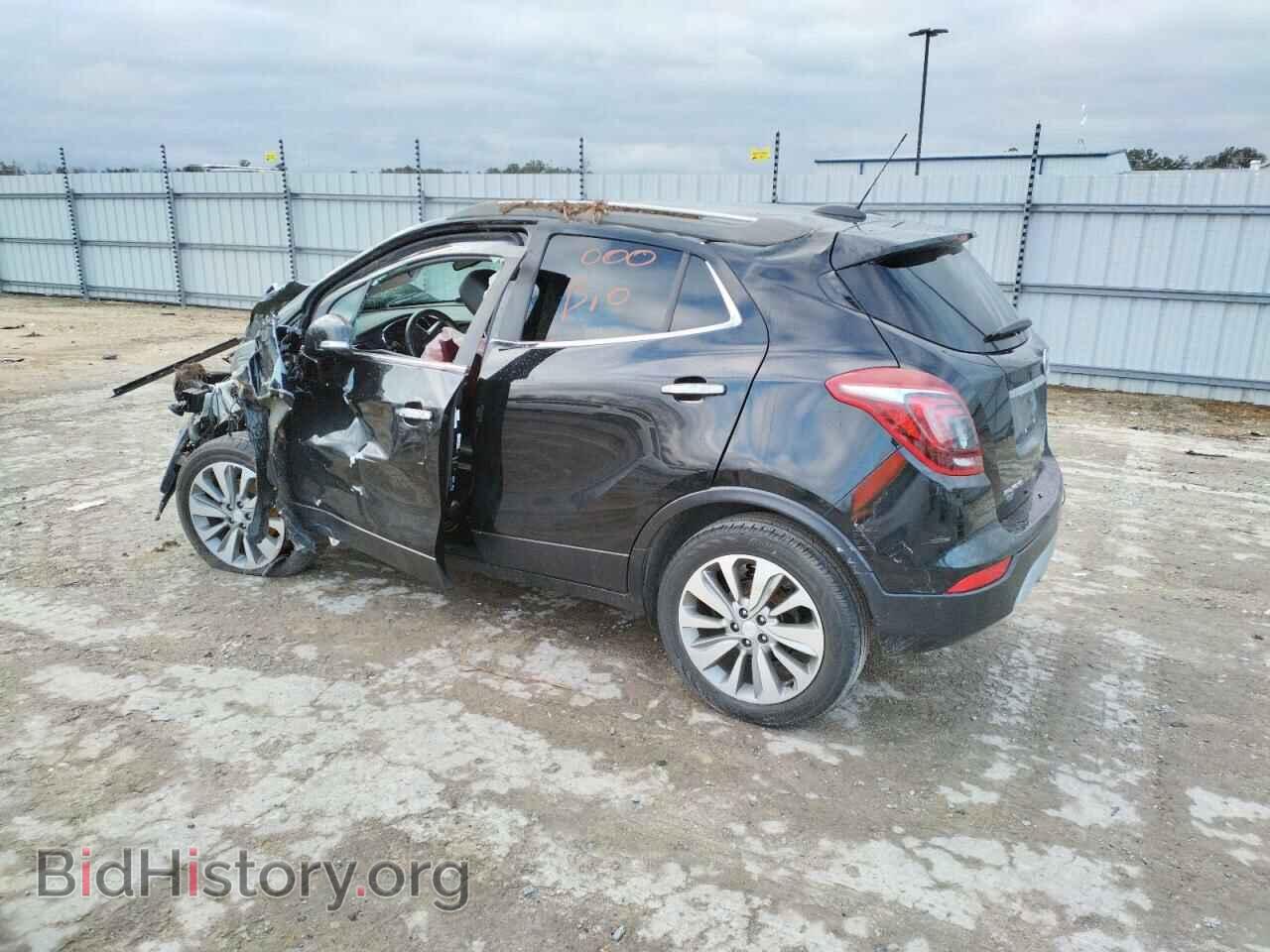 2017 BUICK ENCORE - VIN: KL4CJASB6HB076301 - Photo 2