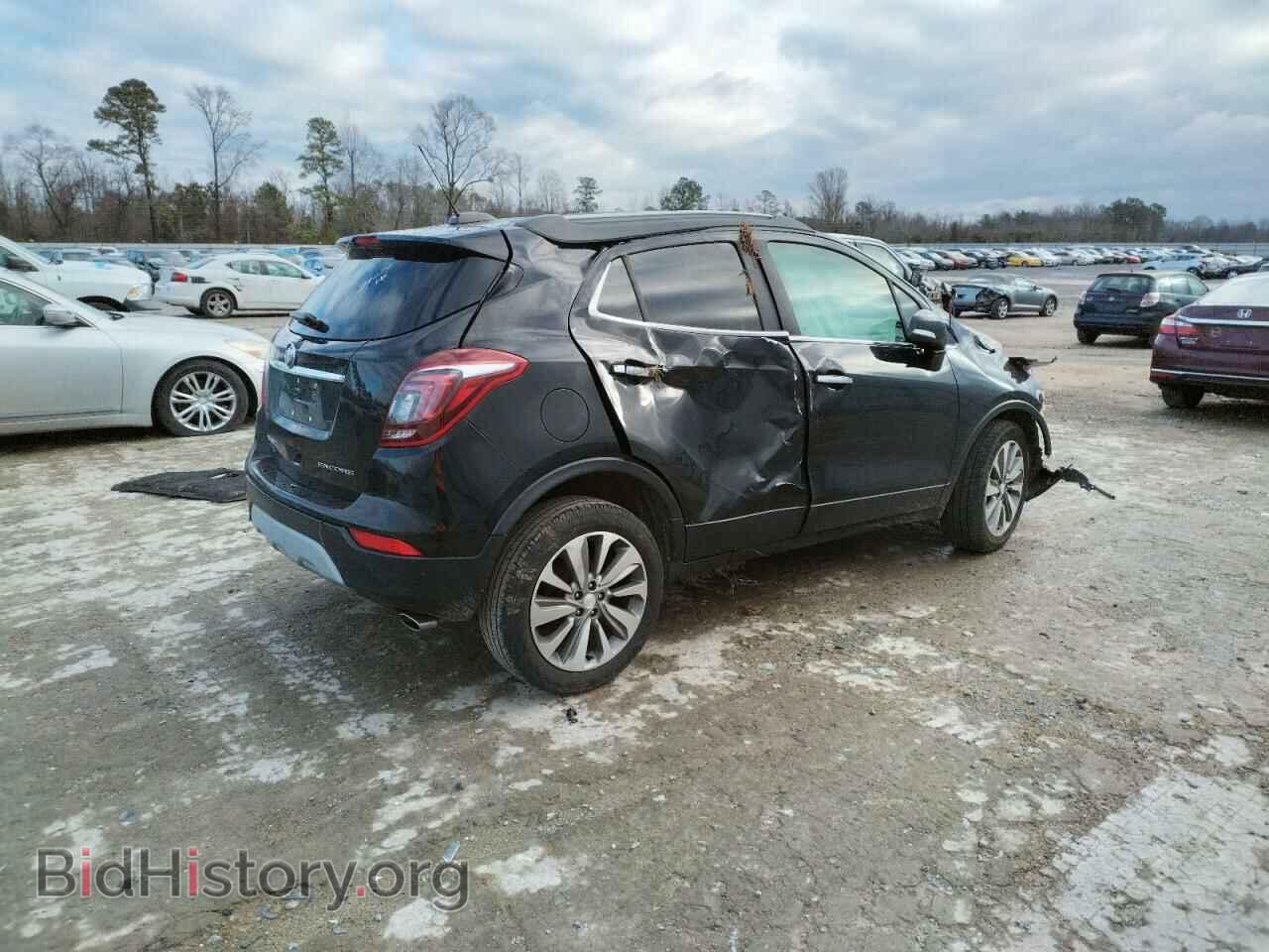 2017 BUICK ENCORE - VIN: KL4CJASB6HB076301 - Photo 3