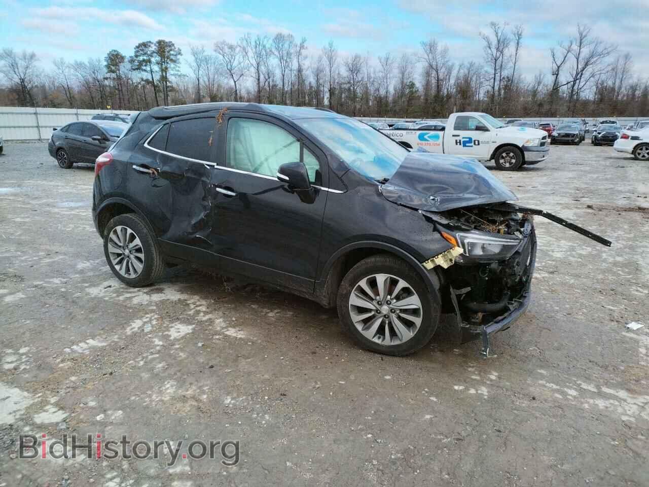 2017 BUICK ENCORE - VIN: KL4CJASB6HB076301 - Photo 4