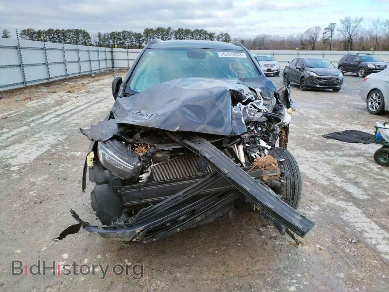 2017 BUICK ENCORE - VIN: KL4CJASB6HB076301 - Photo 5