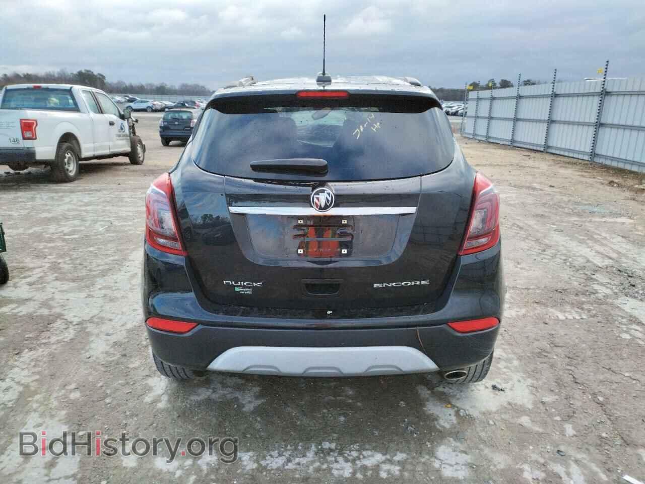 2017 BUICK ENCORE - VIN: KL4CJASB6HB076301 - Photo 6