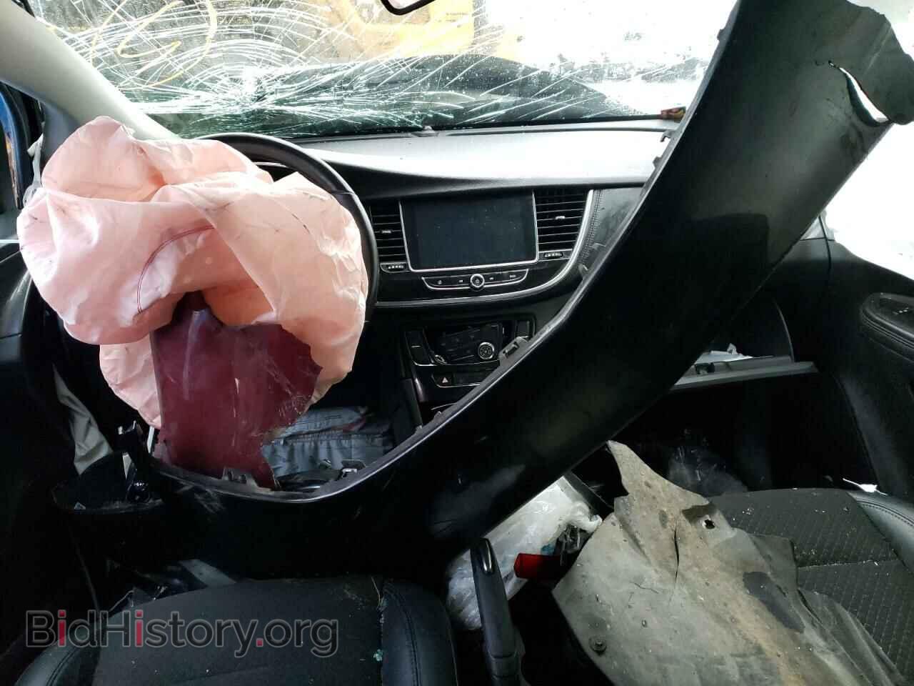 2017 BUICK ENCORE - VIN: KL4CJASB6HB076301 - Photo 8