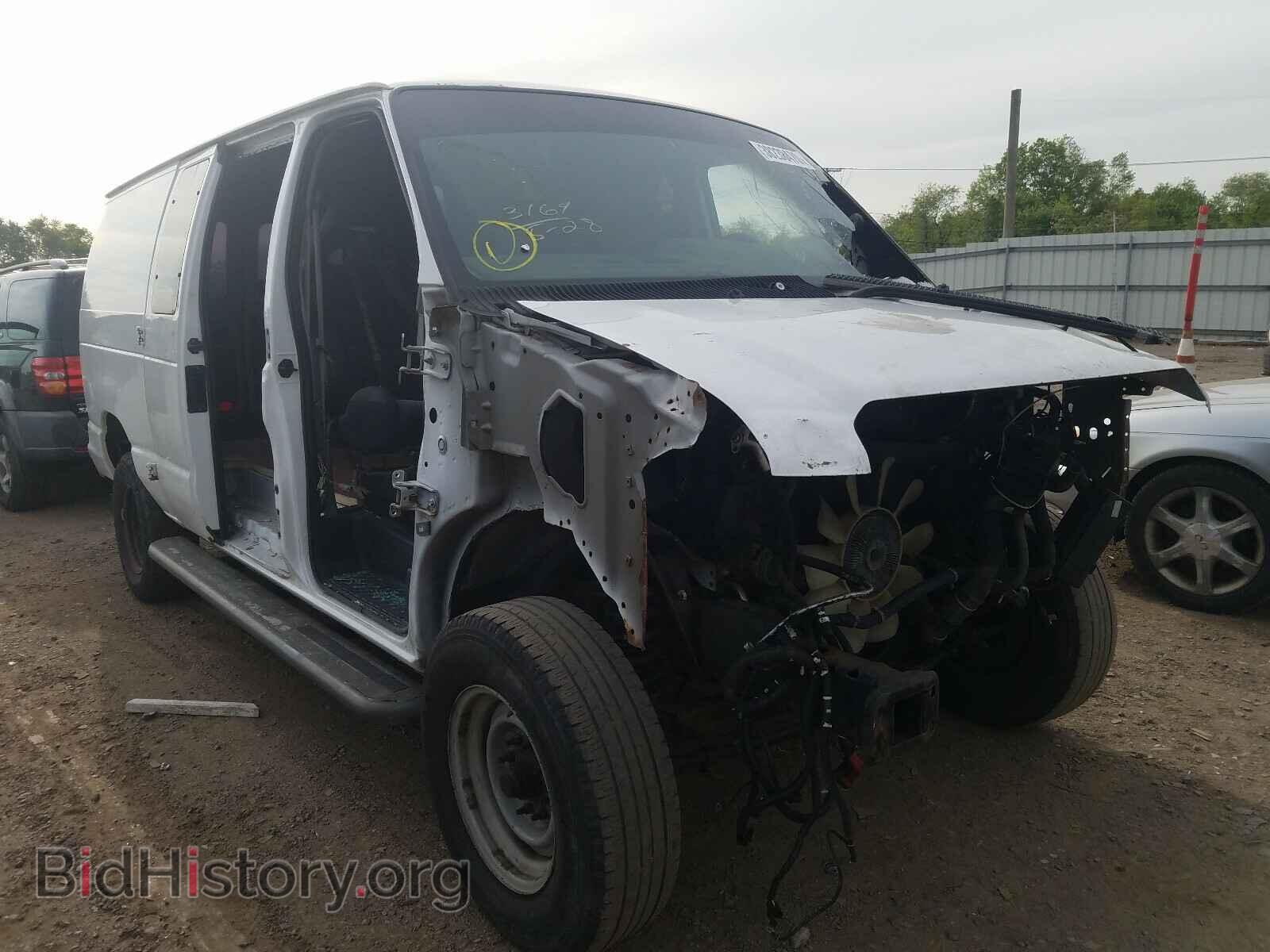 Фотография 1FTNE2EW9ADA26879 - FORD ECONOLINE 2010