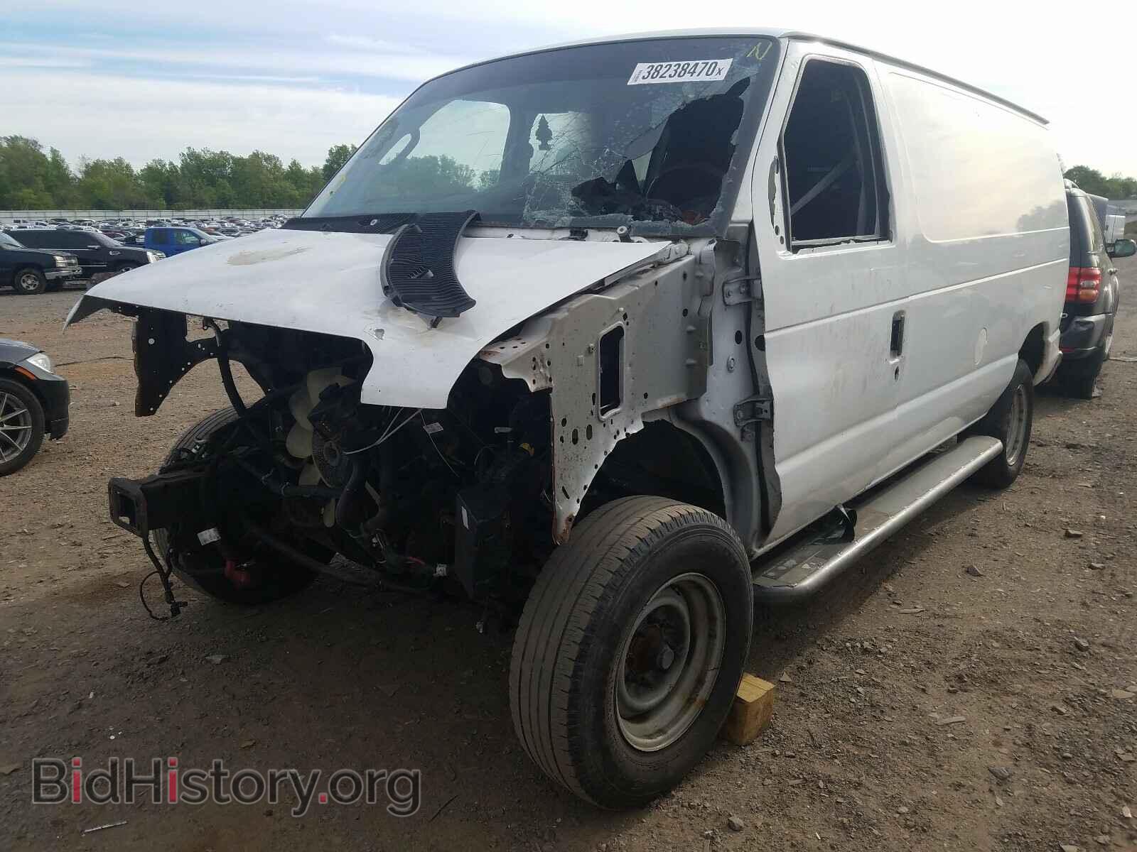 2010 FORD ECONOLINE - VIN: 1FTNE2EW9ADA26879 - Photo 2