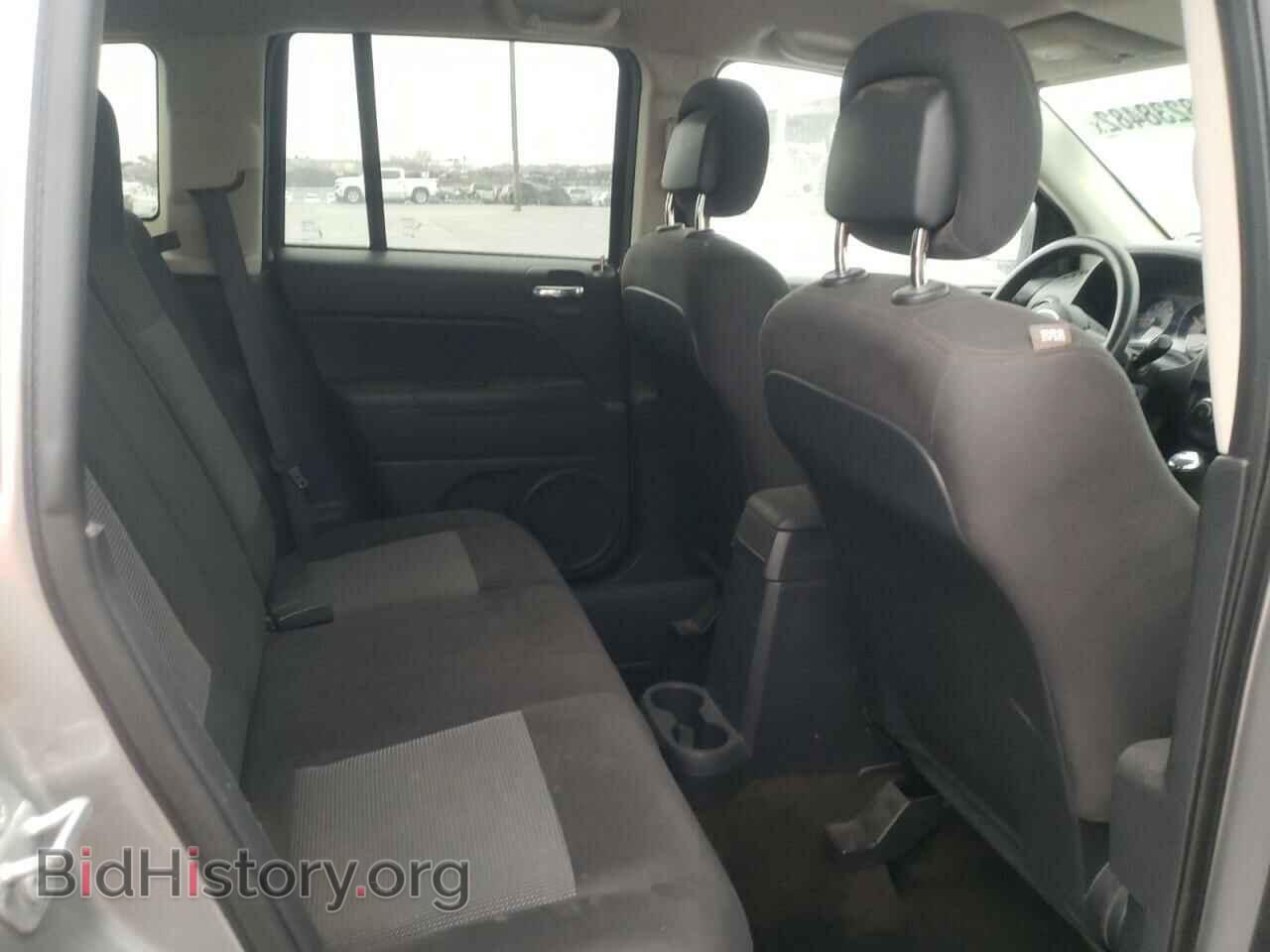 2016 JEEP COMPASS - VIN: 1C4NJCBA8GD681621 - Photo 6
