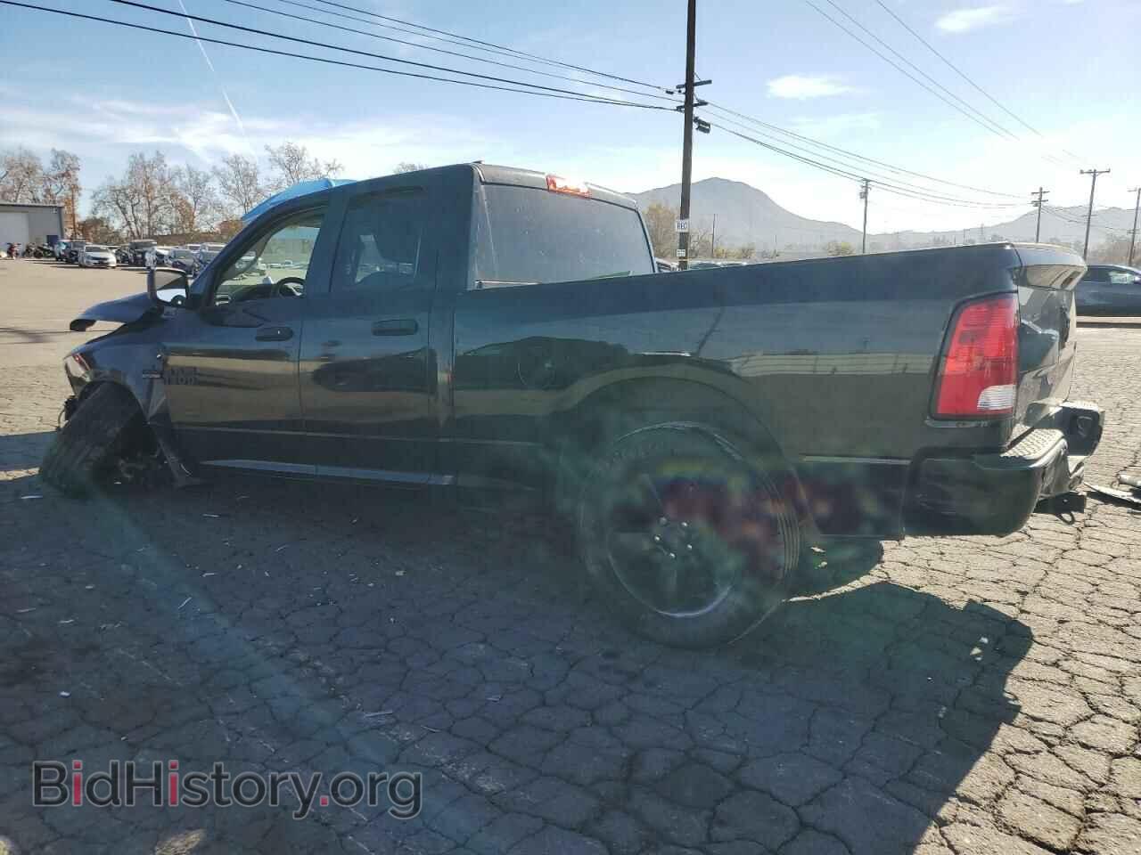 2017 RAM 1500 - VIN: 1C6RR7FT6HS649221 - Фото 2