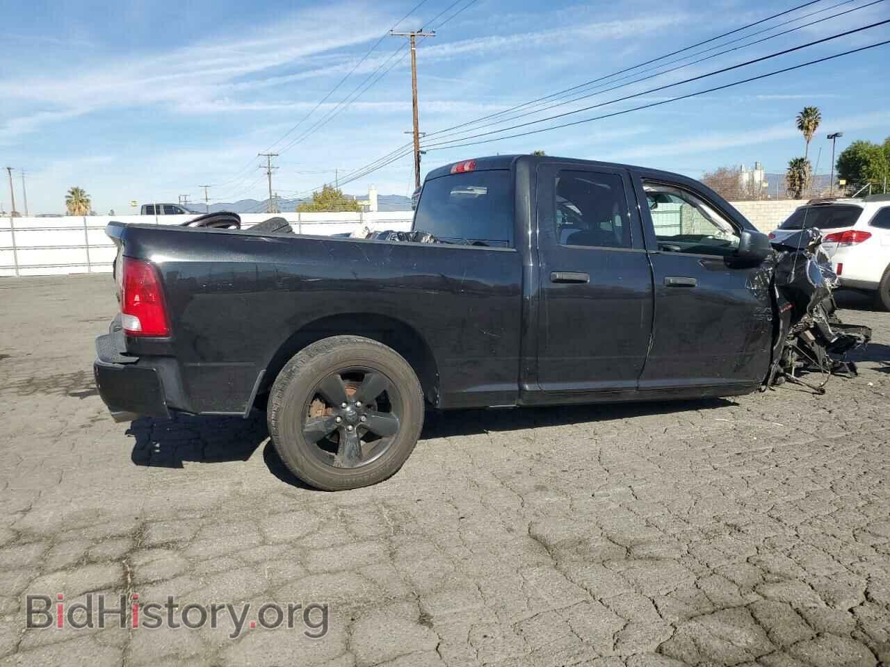 2017 RAM 1500 - VIN: 1C6RR7FT6HS649221 - Фото 3