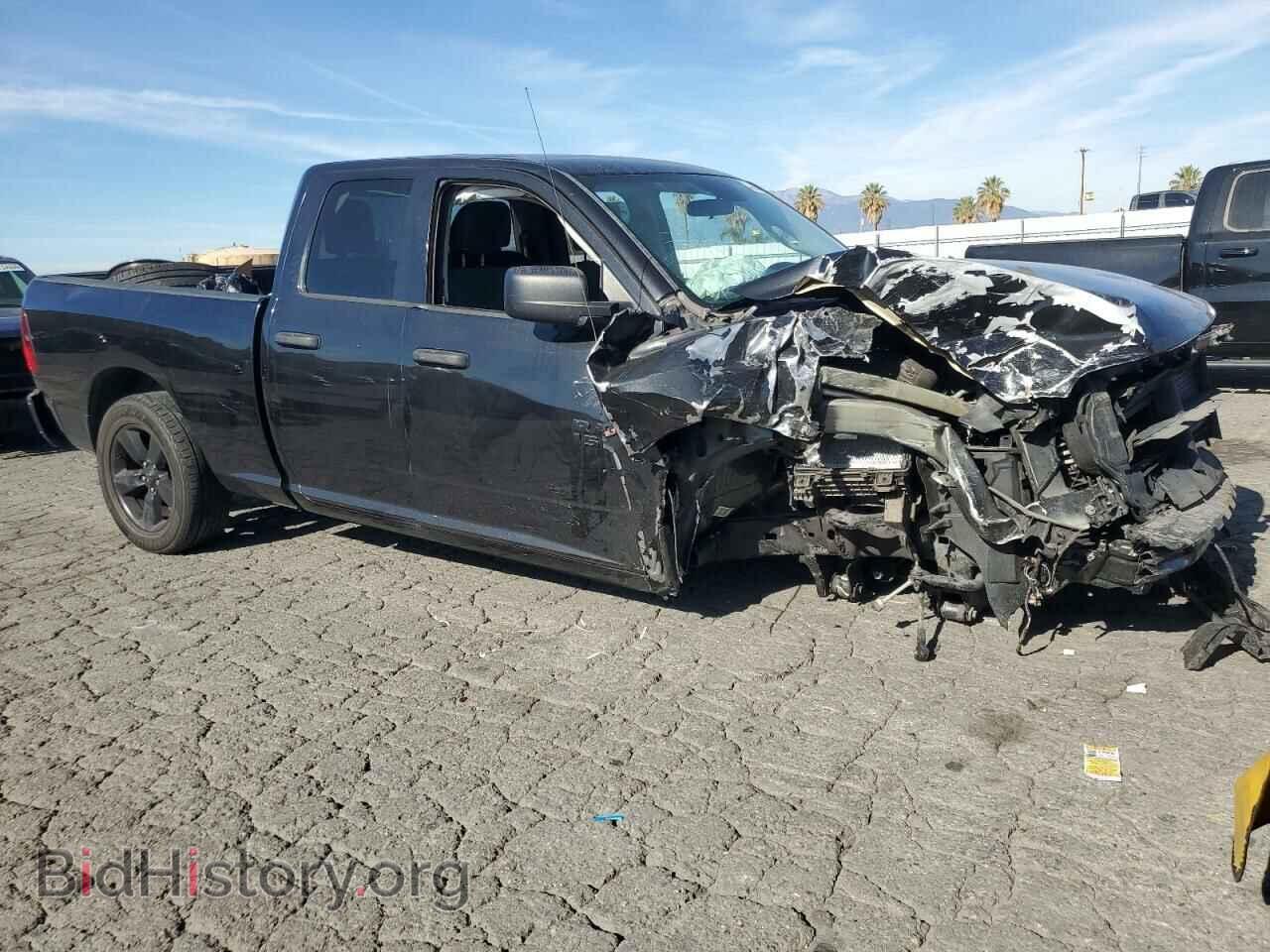 2017 RAM 1500 - VIN: 1C6RR7FT6HS649221 - Фото 4