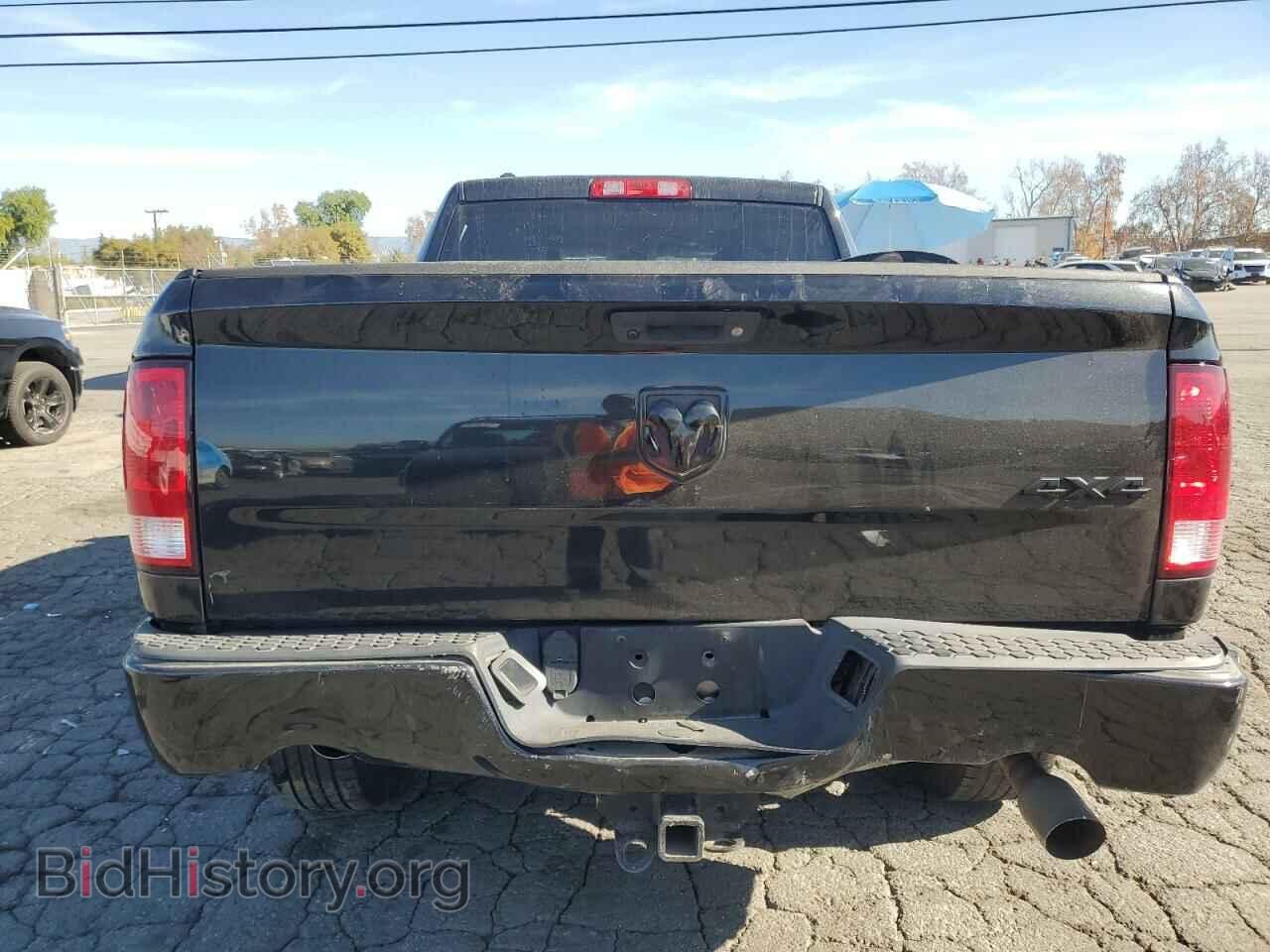 2017 RAM 1500 - VIN: 1C6RR7FT6HS649221 - Фото 6