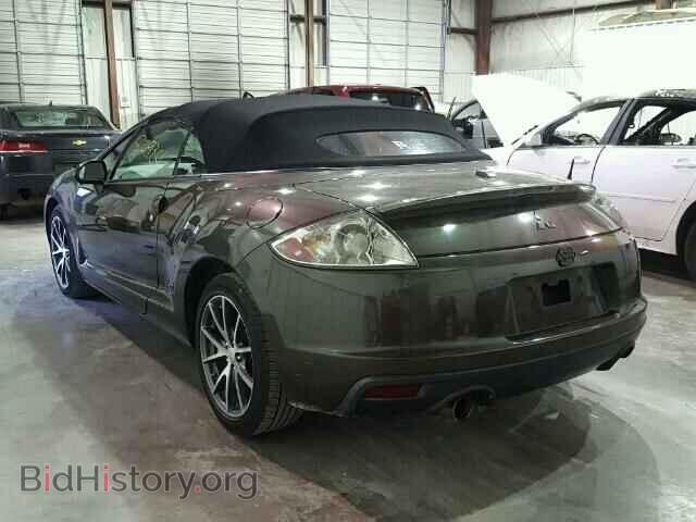 2012 MITSUBISHI ECLIPSE - VIN: 4A37L2EFXCE002079 - Фото 3