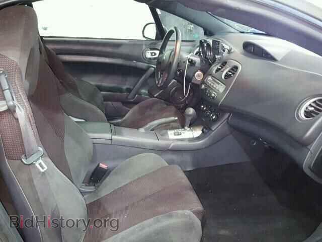 2012 MITSUBISHI ECLIPSE - VIN: 4A37L2EFXCE002079 - Фото 5