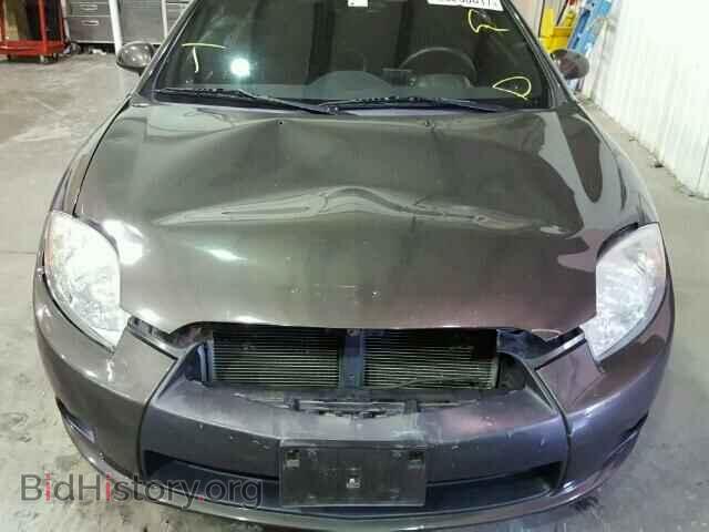 2012 MITSUBISHI ECLIPSE - VIN: 4A37L2EFXCE002079 - Фото 9