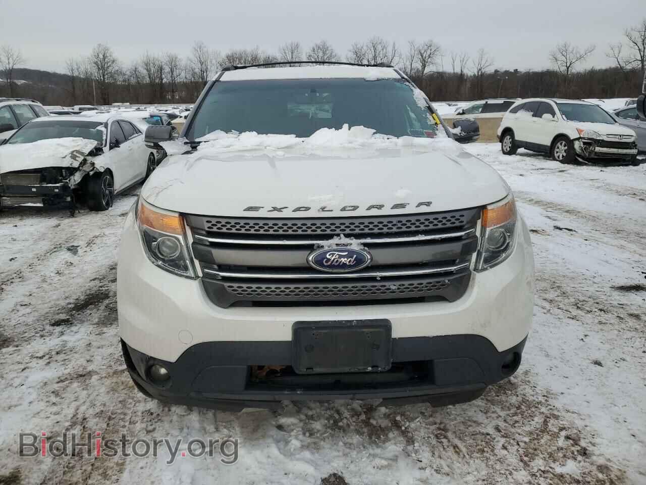 2015 FORD EXPLORER - VIN: 1FM5K8D87FGA30817 - Photo 5