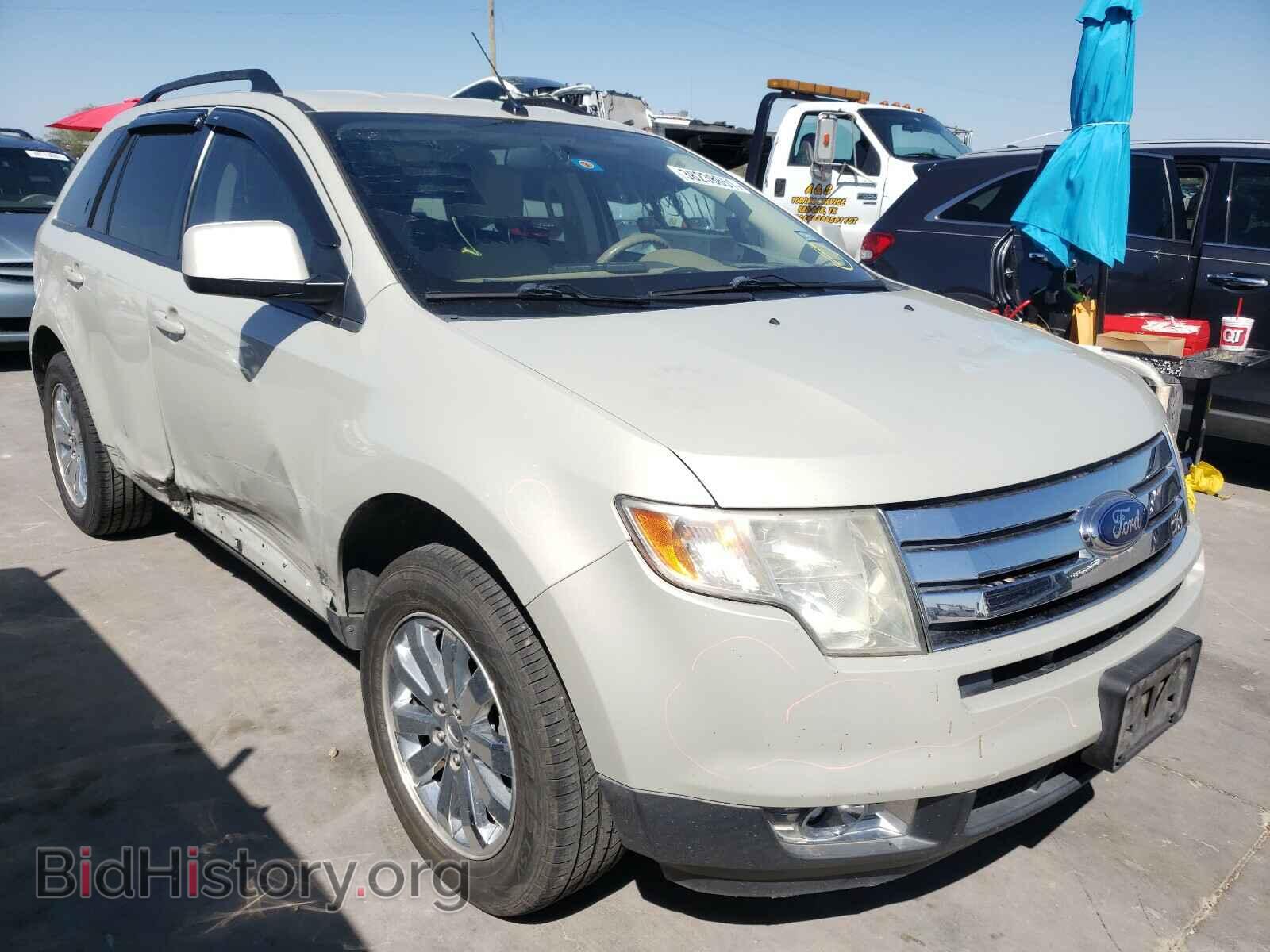 Photo 2FMDK39CX7BB29037 - FORD EDGE 2007
