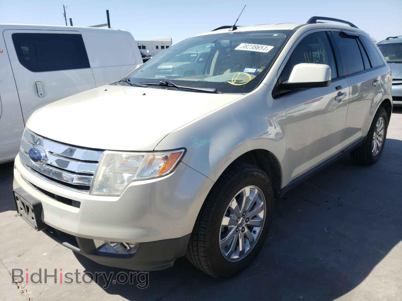 2007 FORD EDGE - VIN: 2FMDK39CX7BB29037 - Фото 2