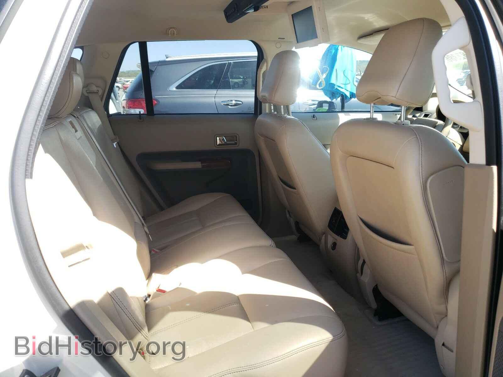 2007 FORD EDGE - VIN: 2FMDK39CX7BB29037 - Фото 6
