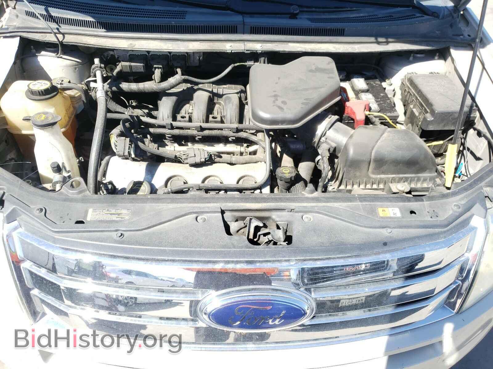 2007 FORD EDGE - VIN: 2FMDK39CX7BB29037 - Фото 7