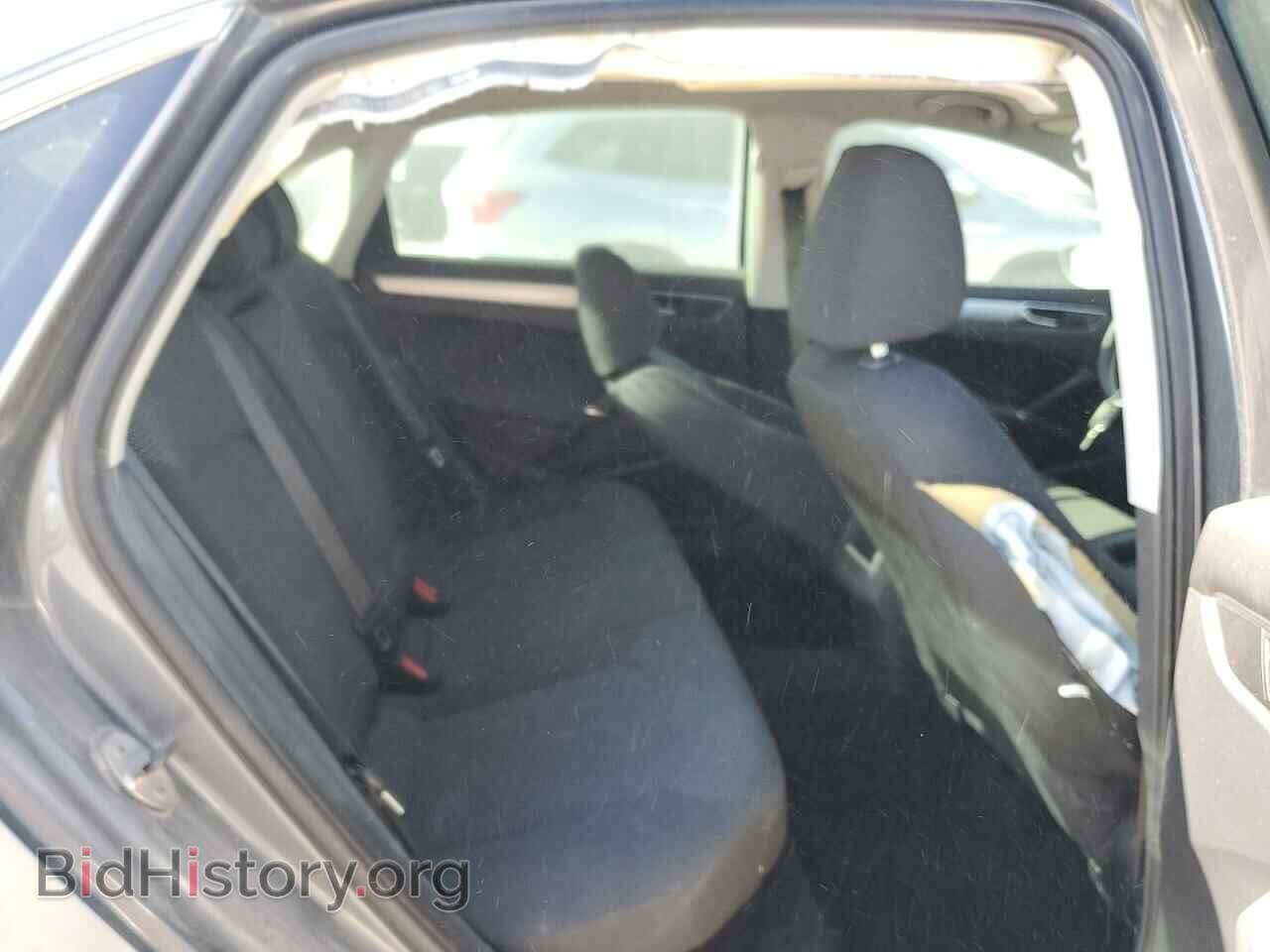 2017 VOLKSWAGEN PASSAT - VIN: 1VWAT7A34HC028999 - Фото 10