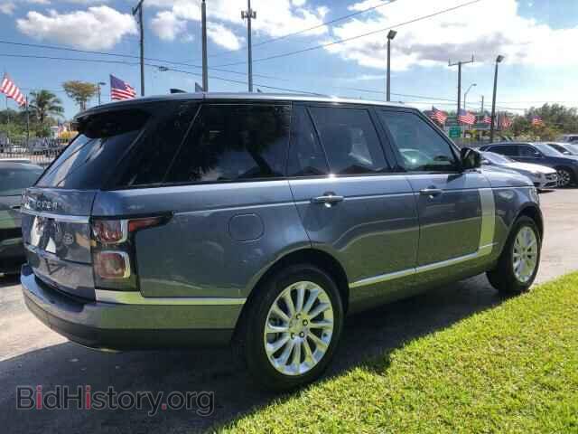 2020 LAND ROVER RANGEROVER - VIN: SALGS2RU7LA574175 - Фото 3
