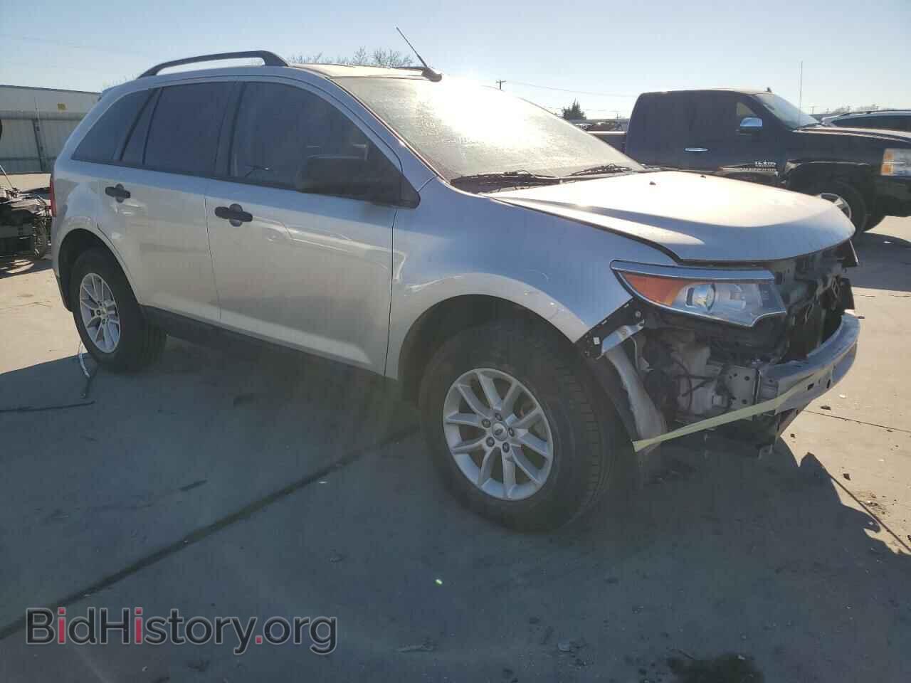 2014 FORD EDGE - VIN: 2FMDK3GC2EBA24749 - Photo 4