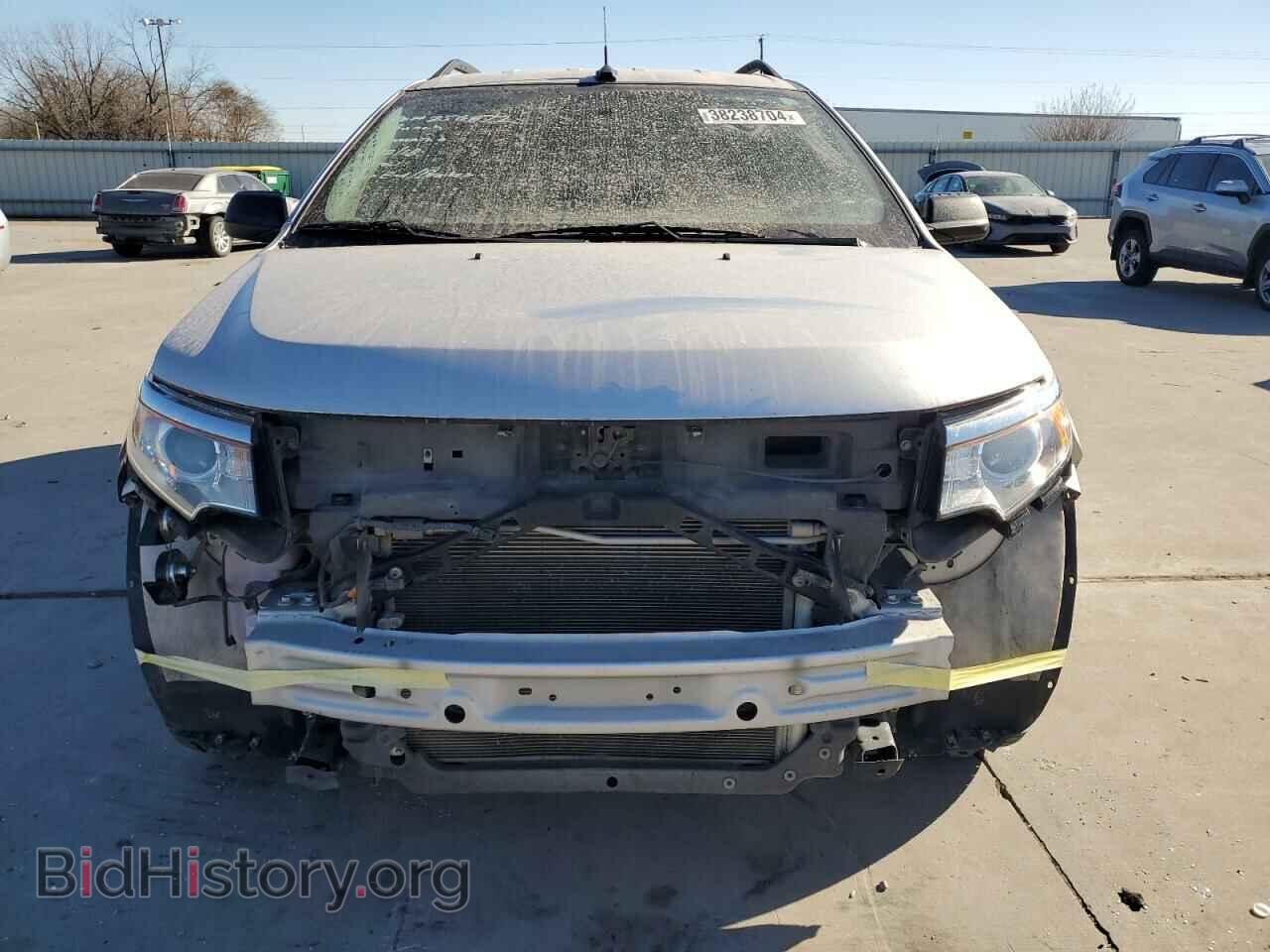2014 FORD EDGE - VIN: 2FMDK3GC2EBA24749 - Photo 5