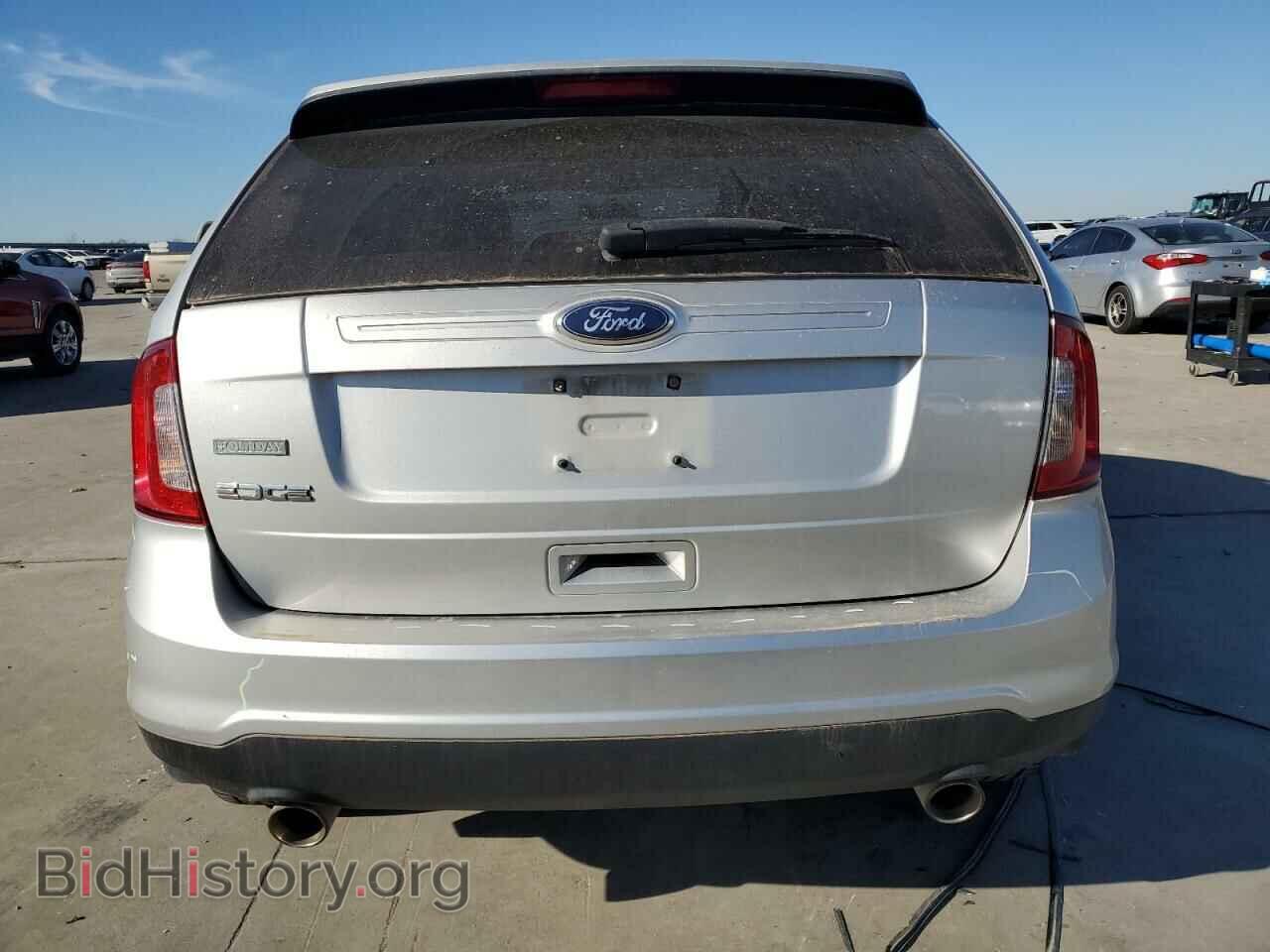 2014 FORD EDGE - VIN: 2FMDK3GC2EBA24749 - Photo 6