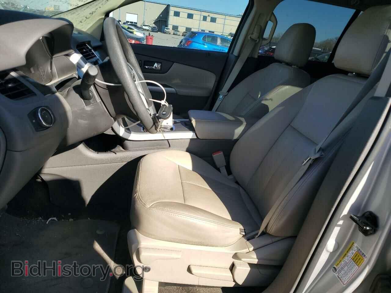 2014 FORD EDGE - VIN: 2FMDK3GC2EBA24749 - Photo 7