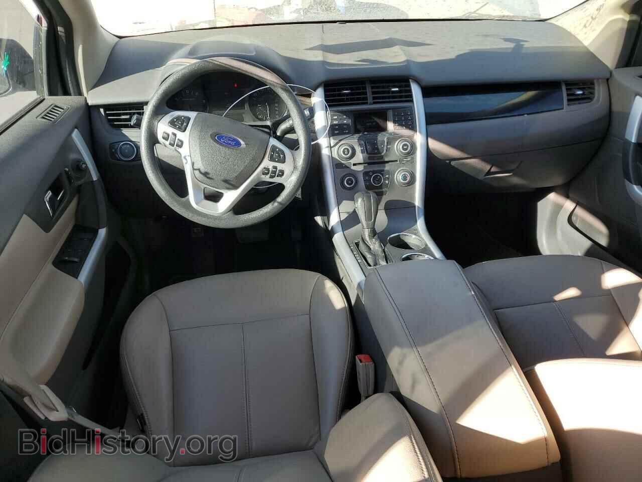 2014 FORD EDGE - VIN: 2FMDK3GC2EBA24749 - Photo 8