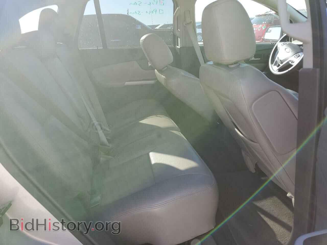 2014 FORD EDGE - VIN: 2FMDK3GC2EBA24749 - Photo 10