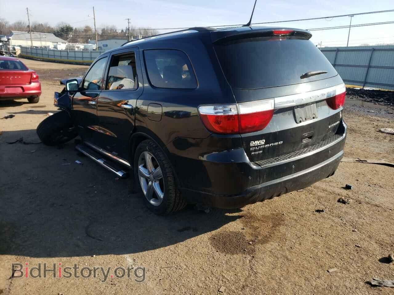 2013 DODGE DURANGO - VIN: 1C4RDJEG7DC678899 - Фото 3