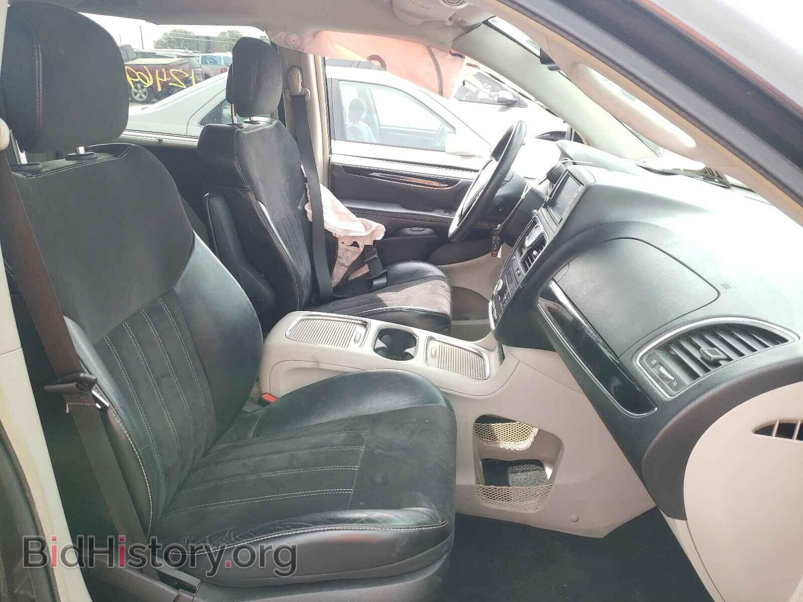 2016 CHRYSLER MINIVAN - VIN: 2C4RC1JG3GR110928 - Photo 5