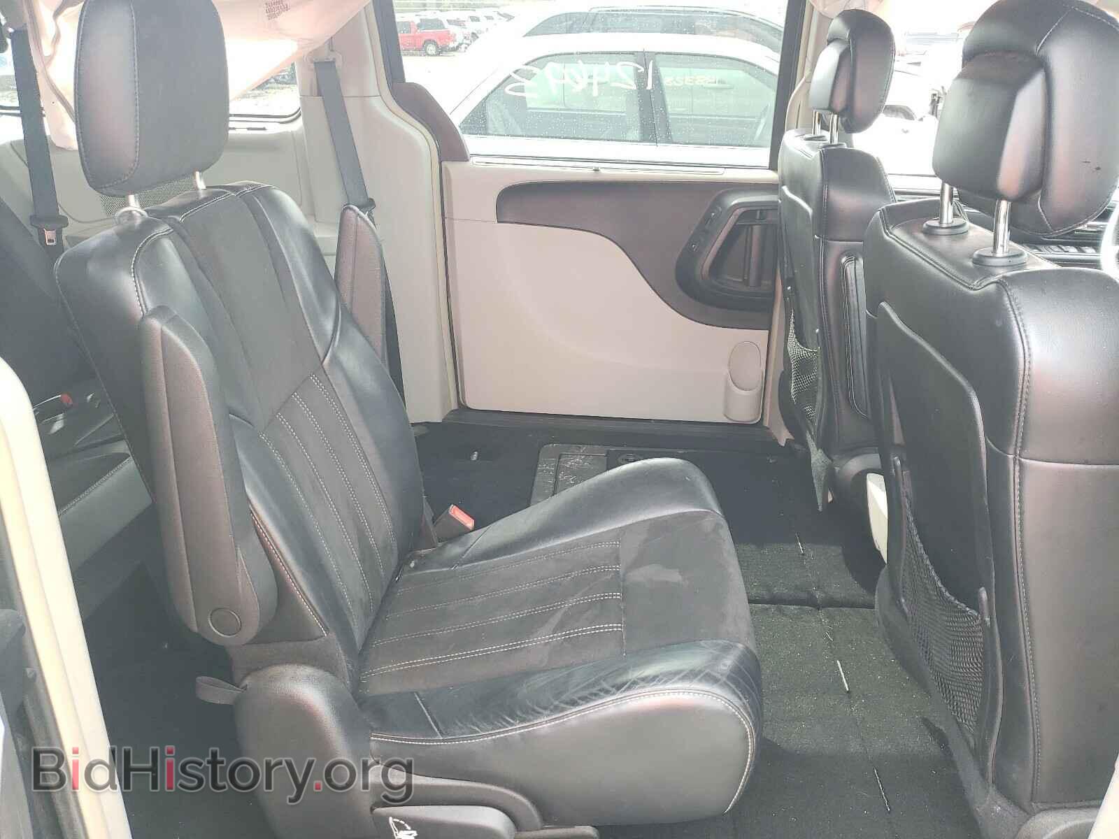 2016 CHRYSLER MINIVAN - VIN: 2C4RC1JG3GR110928 - Photo 6