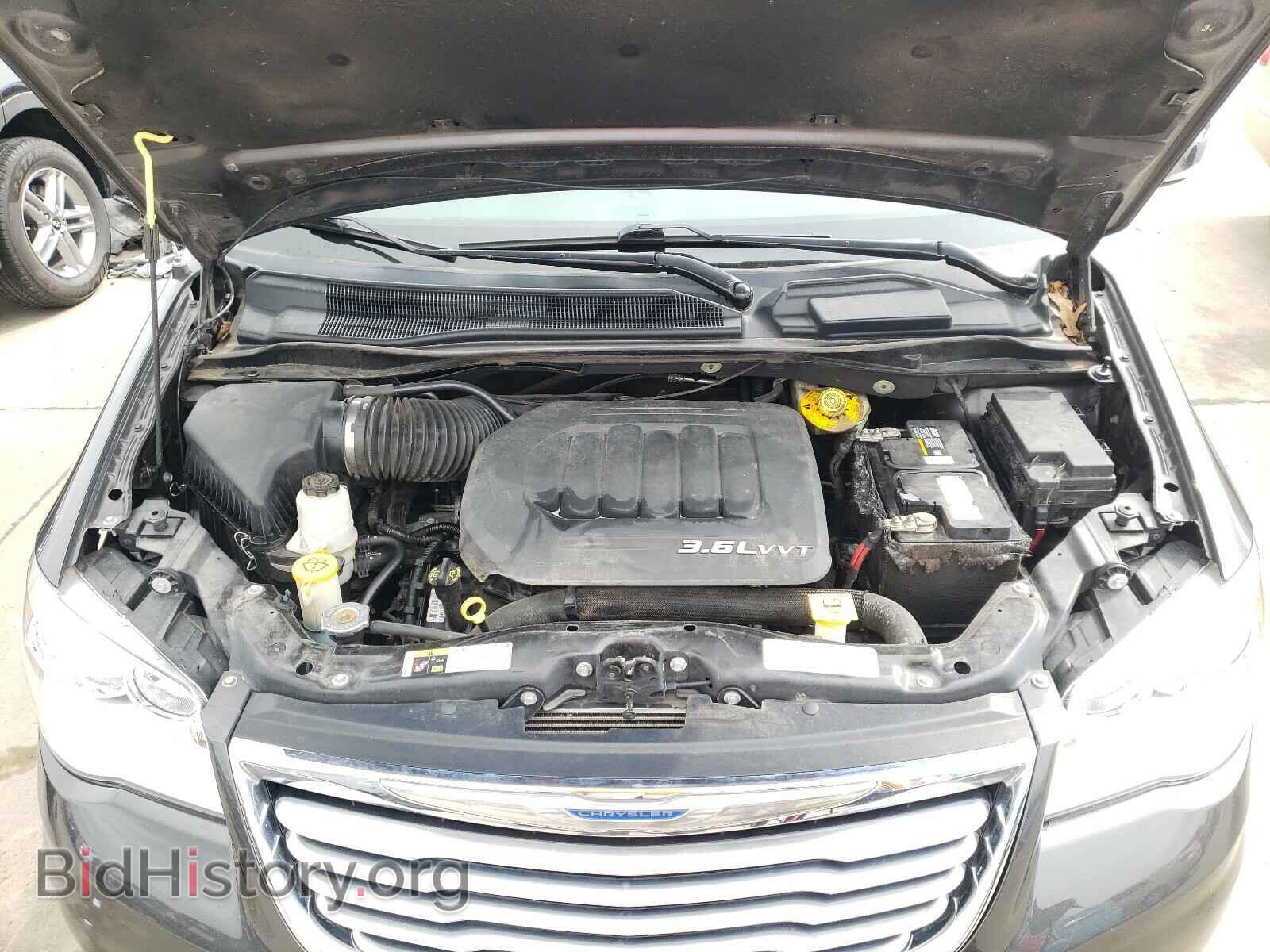2016 CHRYSLER MINIVAN - VIN: 2C4RC1JG3GR110928 - Photo 7