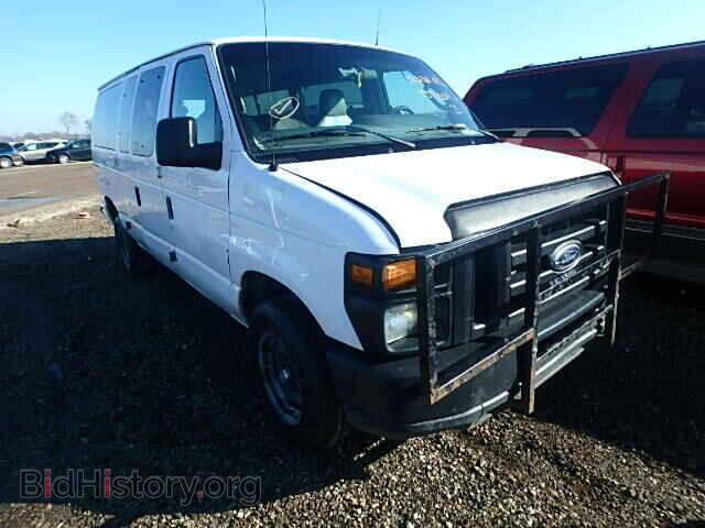 Фотография 1FBNE3BL4BDA12023 - FORD ECONOLINE 2011