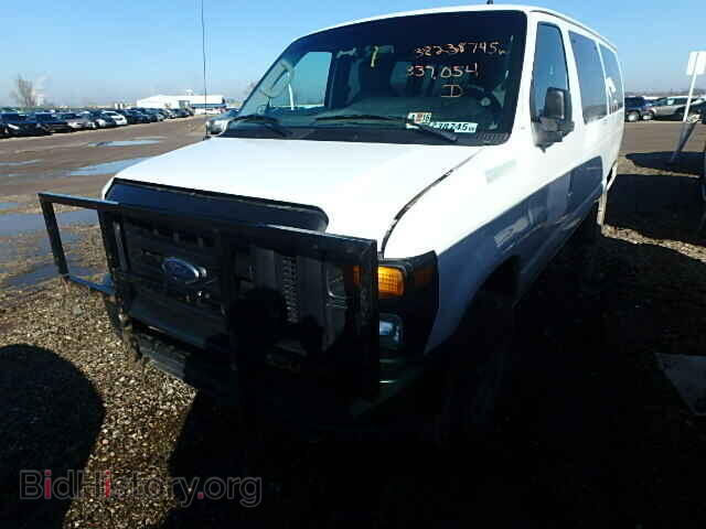 2011 FORD ECONOLINE - VIN: 1FBNE3BL4BDA12023 - Фото 2