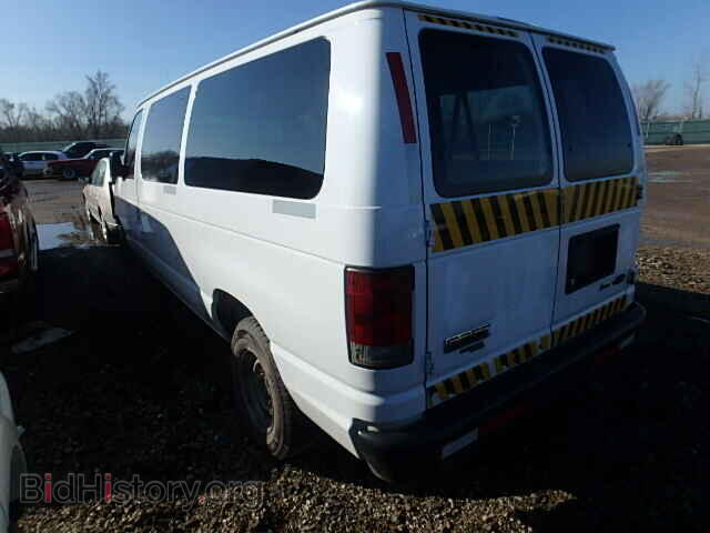 2011 FORD ECONOLINE - VIN: 1FBNE3BL4BDA12023 - Фото 3