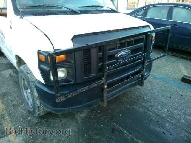 2011 FORD ECONOLINE - VIN: 1FBNE3BL4BDA12023 - Фото 9