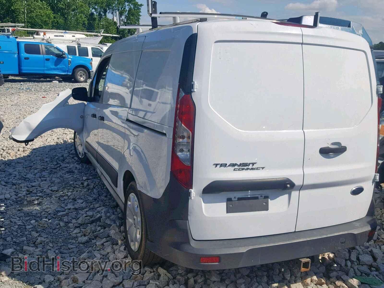 2016 FORD TRANSIT CO - VIN: NM0LS7E77G1231744 - Фото 3