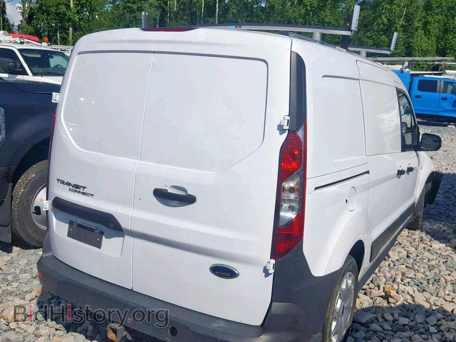 2016 FORD TRANSIT CO - VIN: NM0LS7E77G1231744 - Фото 4