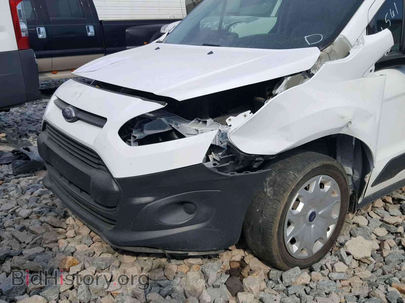 2016 FORD TRANSIT CO - VIN: NM0LS7E77G1231744 - Фото 9