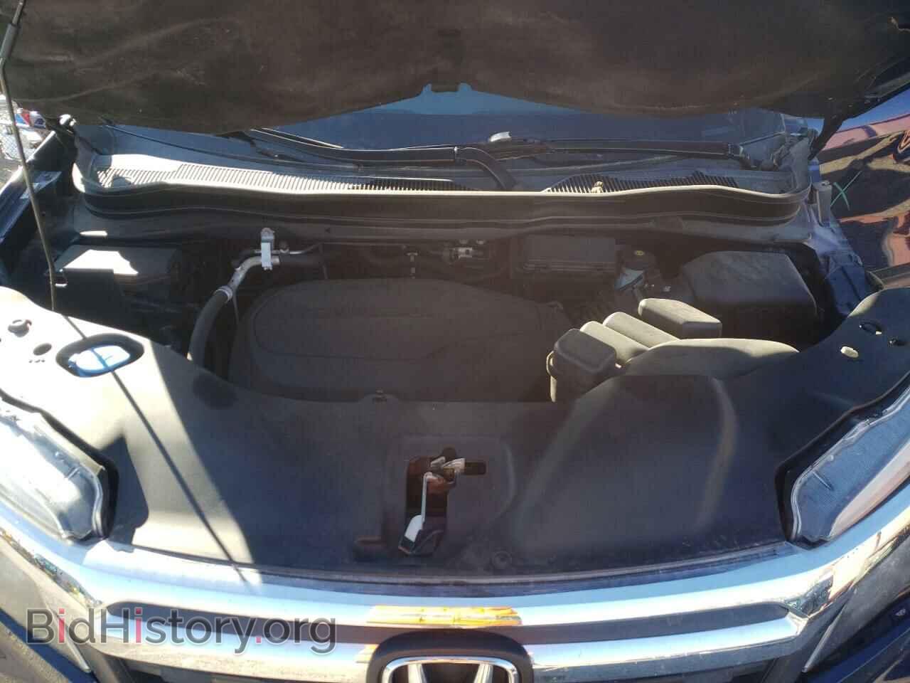 2017 HONDA RIDGELINE - VIN: 5FPYK2F42HB003733 - Фото 11