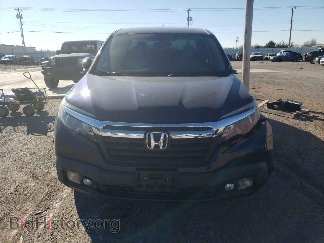2017 HONDA RIDGELINE - VIN: 5FPYK2F42HB003733 - Фото 5