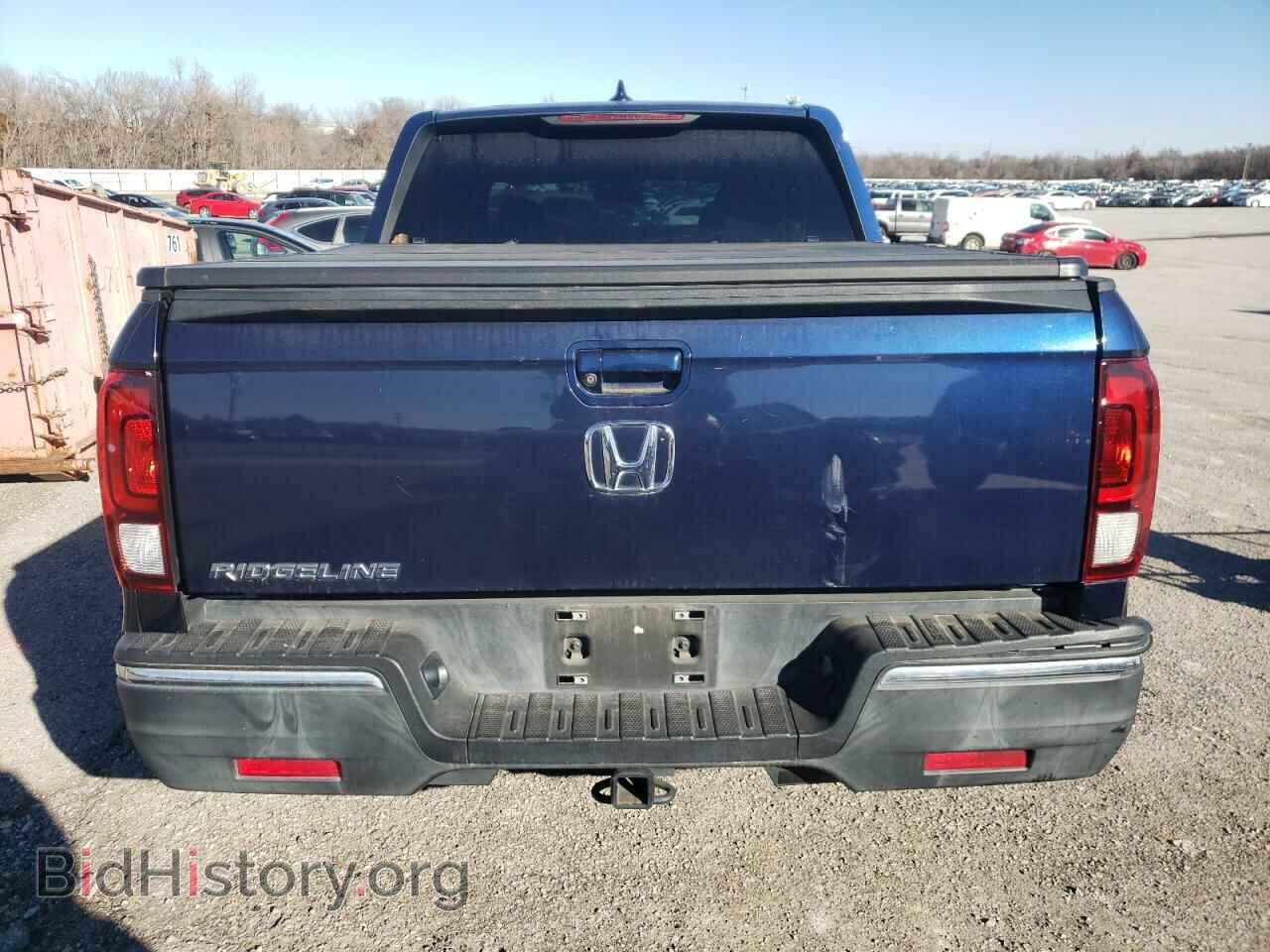 2017 HONDA RIDGELINE - VIN: 5FPYK2F42HB003733 - Фото 6