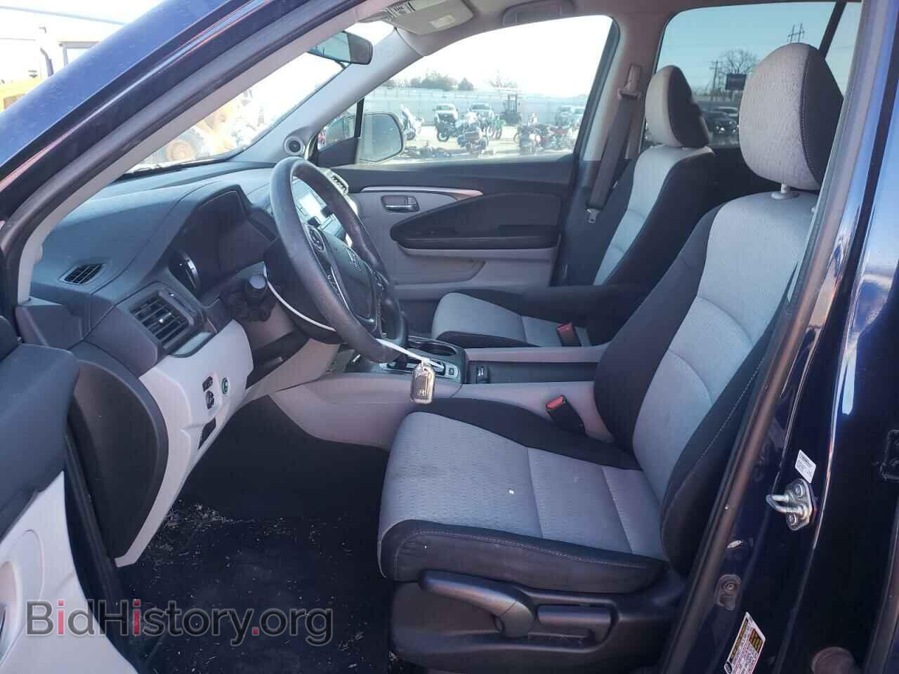 2017 HONDA RIDGELINE - VIN: 5FPYK2F42HB003733 - Фото 7