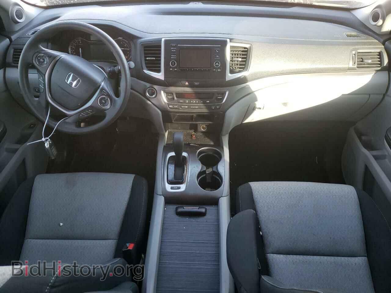 2017 HONDA RIDGELINE - VIN: 5FPYK2F42HB003733 - Фото 8