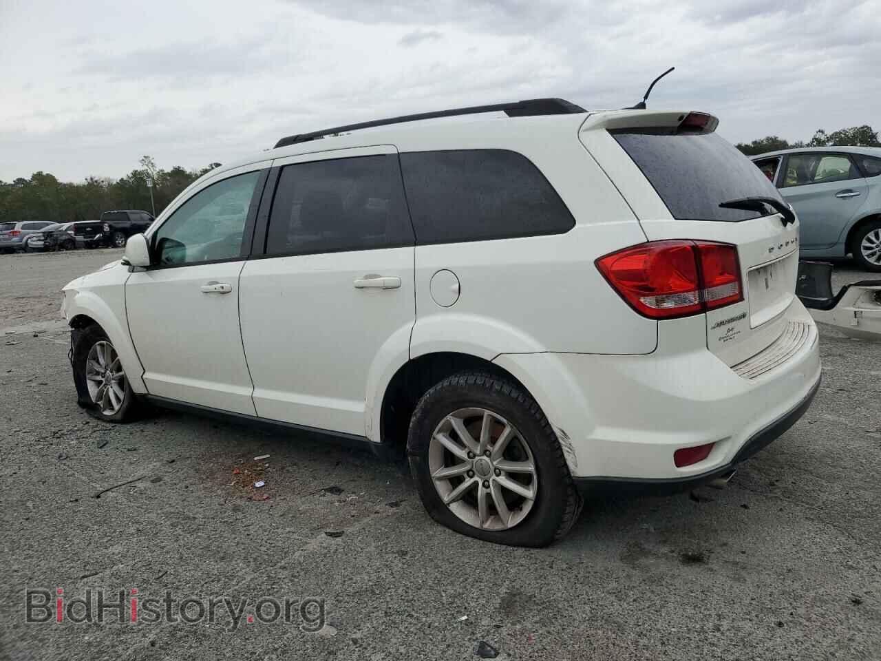2017 DODGE JOURNEY - VIN: 3C4PDCBG5HT533653 - Photo 2